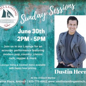 Sunday Sessions with Dustin Heer