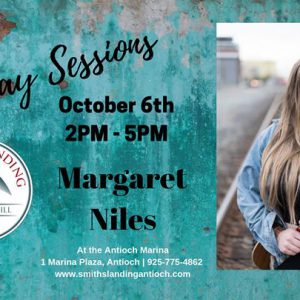 Sunday Sessions Featuring Margaret Niles