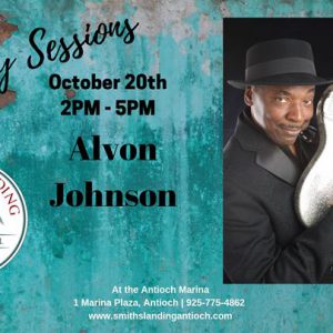 Sunday Sessions Featuring Alvon Johnson