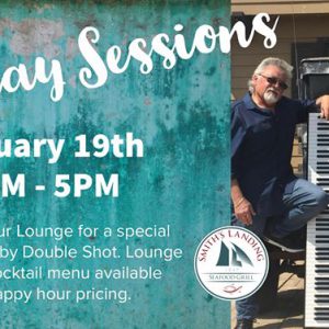 Sunday Sessions featuring Double Shot