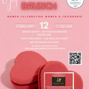 Galentine’s Brunch