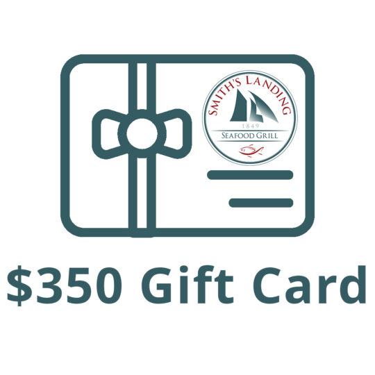 $350 Gift Card